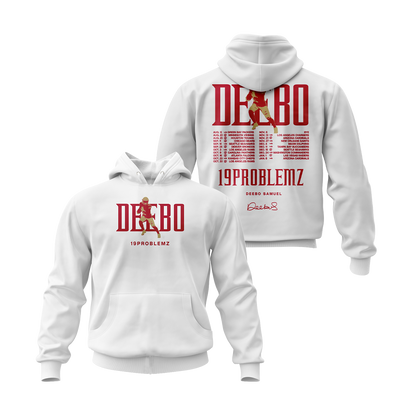 19 Problemz 2022 Schedule Men Hoodie