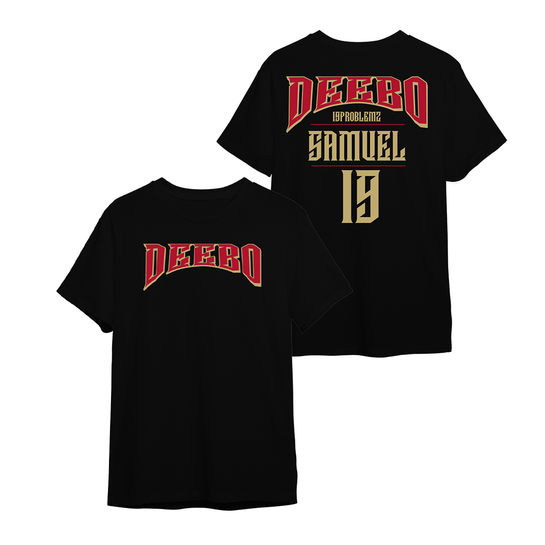 Deebo Samuel 19 Problemz Men Shirt