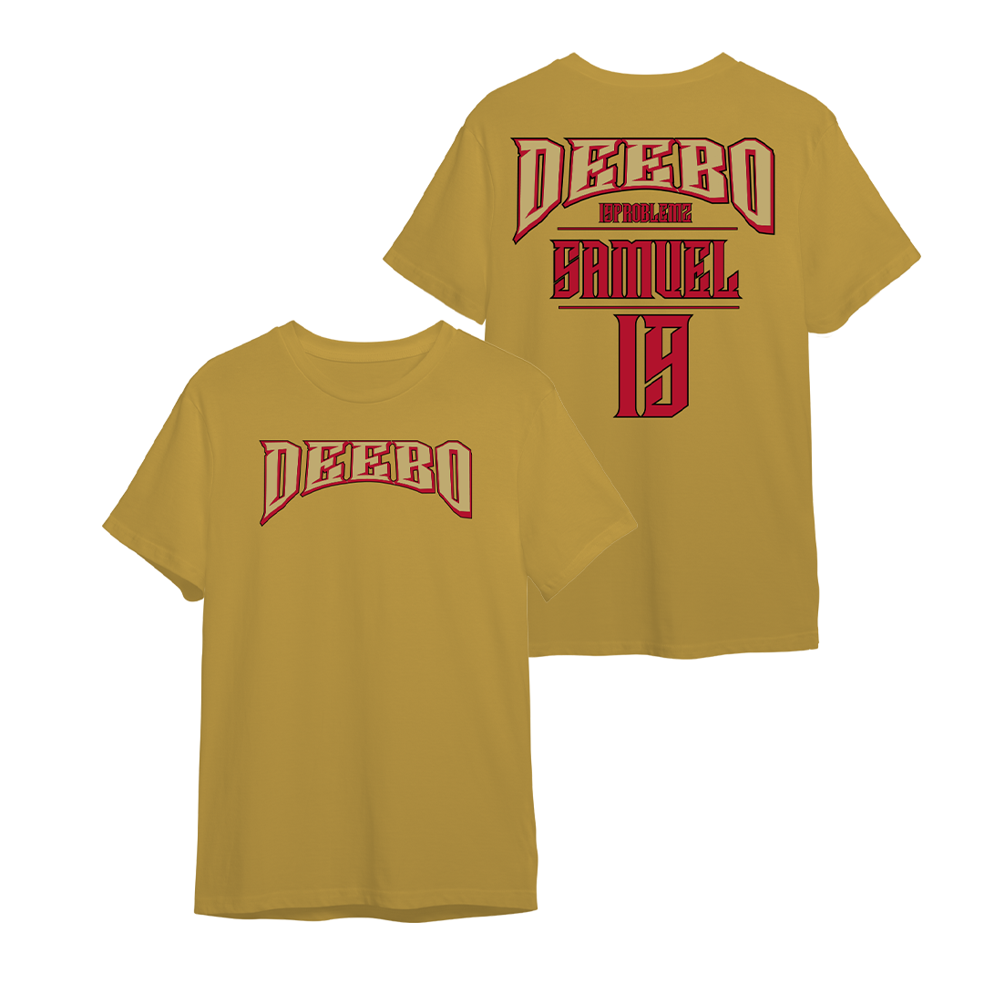 Deebo Samuel 19 Problemz Men Shirt