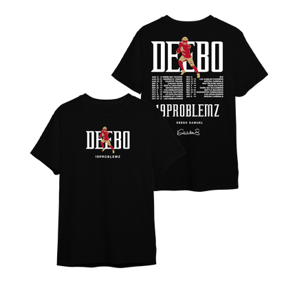 19 Problemz 2022 Schedule Men Shirt