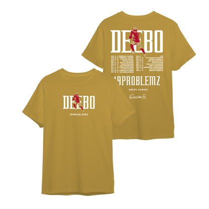 19 Problemz 2022 Schedule Men Shirt