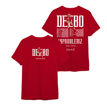 19 Problemz 2022 Schedule Men Shirt