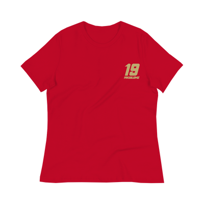 19 Problemz Logo Women Shirt