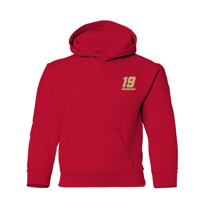 19 Problemz Logo Kid Hoodie