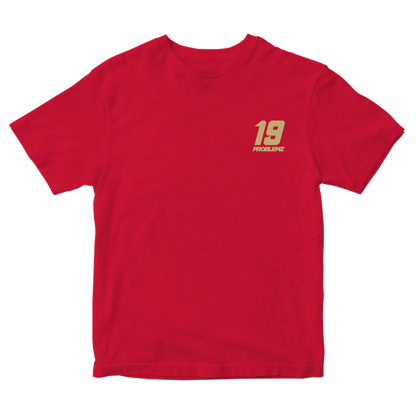 19 Problemz Logo Kid Shirt