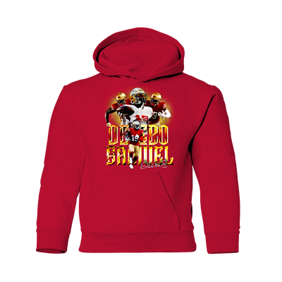 Vintage Deebo Samuel Kid Hoodie