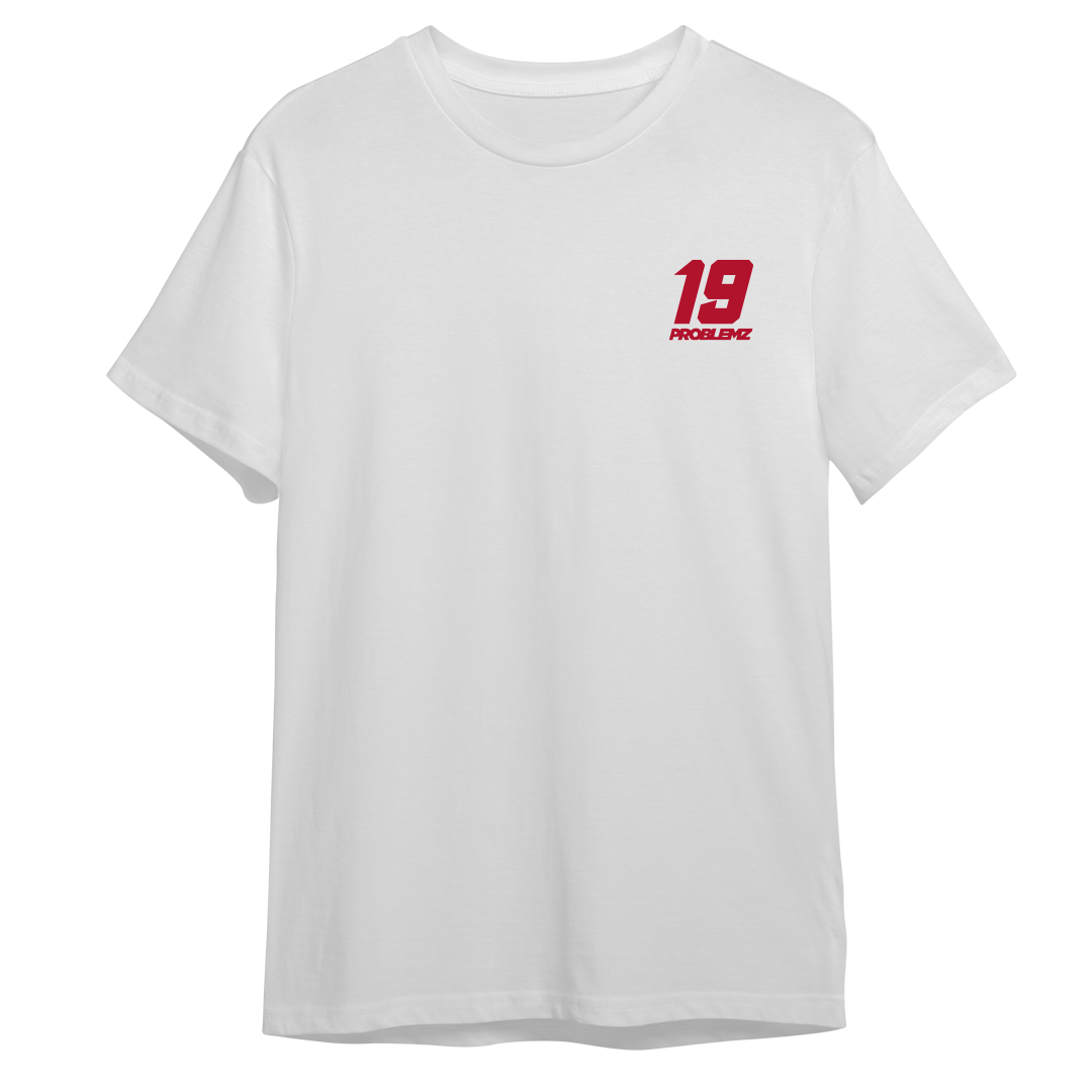19 Problemz Logo Men Shirt