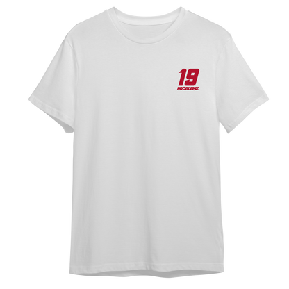 19 Problemz Logo Men Shirt