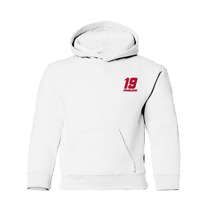 19 Problemz Logo Kid Hoodie