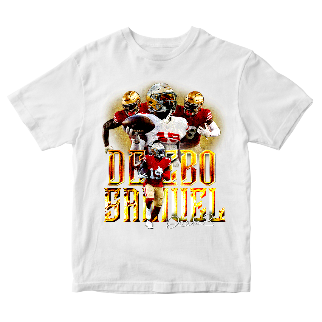 funny deebo samuel is back | Kids T-Shirt