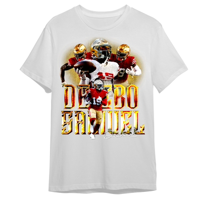 Vintage Deebo Samuel Men Shirt