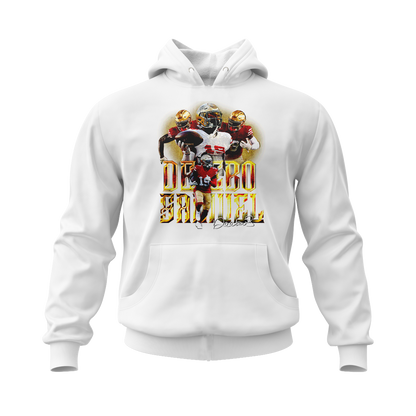 Vintage Deebo Samuel Men Hoodie