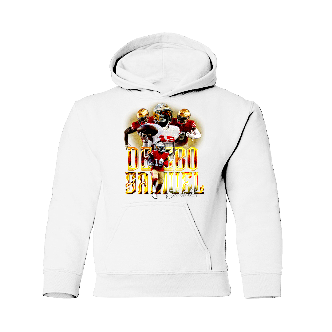 Vintage Deebo Samuel Kid Hoodie