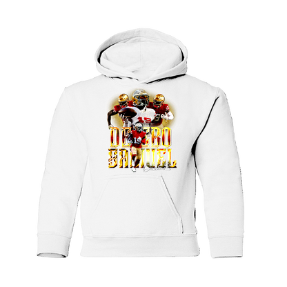 Vintage Deebo Samuel Kid Hoodie