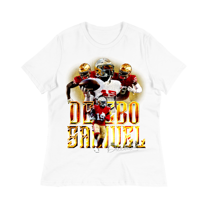 Vintage Deebo Samuel Women Shirt