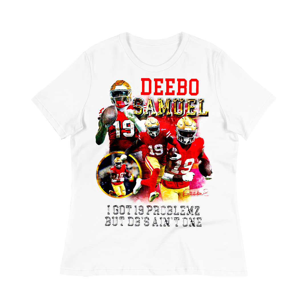 Vintage I Got 19 Problemz Women Shirt