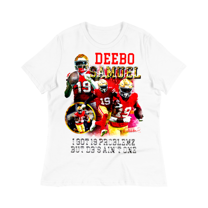Vintage I Got 19 Problemz Women Shirt