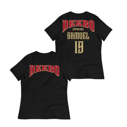 Deebo Samuel 19 Problemz Women Shirt