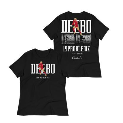 19 Problemz 2022 Schedule Women Shirt