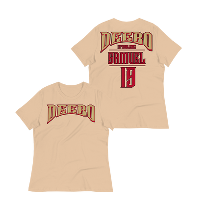 Deebo Samuel 19 Problemz Women Shirt