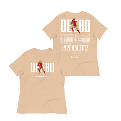 19 Problemz 2022 Schedule Women Shirt