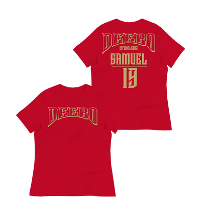 Deebo Samuel 19 Problemz Women Shirt