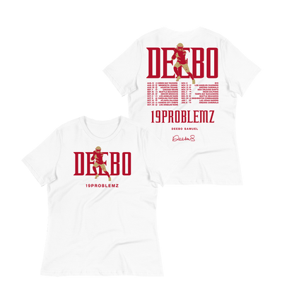 19 Problemz 2022 Schedule Women Shirt